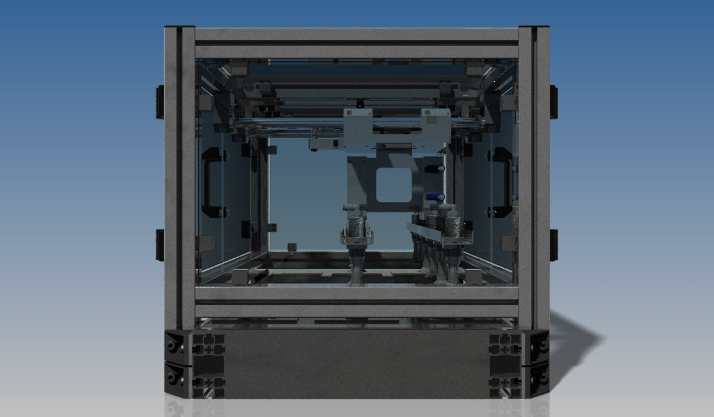 【F59】【STP】【转】某非标真空传输设备
